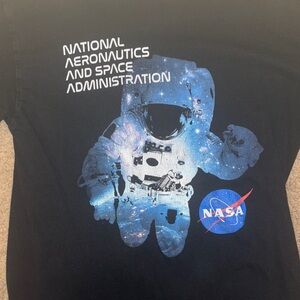 Long sleeve NaASA tshirt